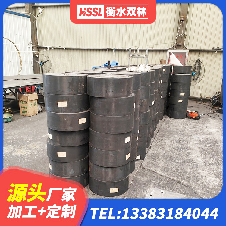 伽师县LNR1100橡胶支座生产加工 伽师县铅芯橡胶隔震支座LRB 伽师县房屋抗震橡胶隔震支座生产厂家 伽师县方形隔震支座厂家 - 第8张