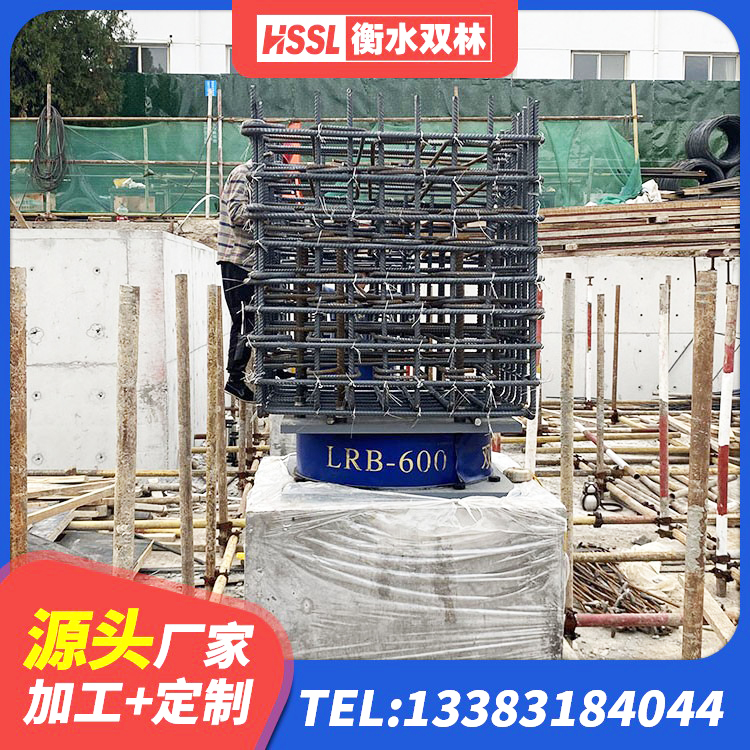 伽师县LNR800建筑隔震橡胶支座生产加工 伽师县建筑圆形铅芯橡胶隔震支座源头工厂 伽师县建筑高阻尼比隔震支座厂家 伽师县橡胶隔震支座加工厂家 - 第5张