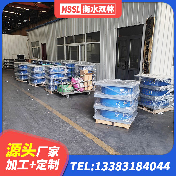 伽师县铅芯隔震支座Y4Q420*133G1.0厂家 伽师县LRB1100隔震支座多少钱 伽师县单向铅芯橡胶隔震支座源头工厂 伽师县LNR700天然橡胶支座 - 第9张